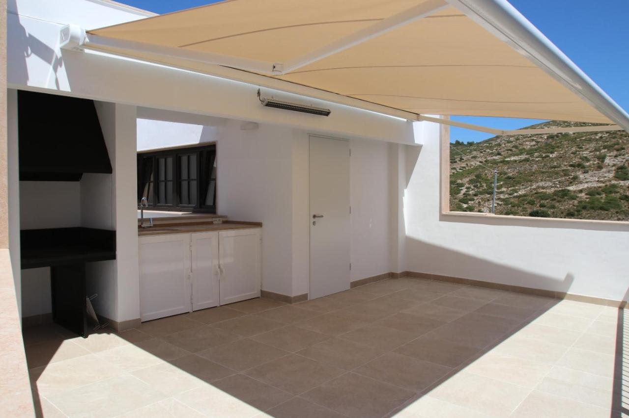 Un Moment, Casa Rural De 4 Estrellas Les Coves de Vinroma Buitenkant foto