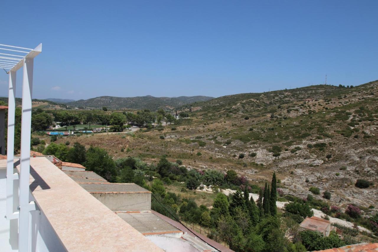 Un Moment, Casa Rural De 4 Estrellas Les Coves de Vinroma Buitenkant foto
